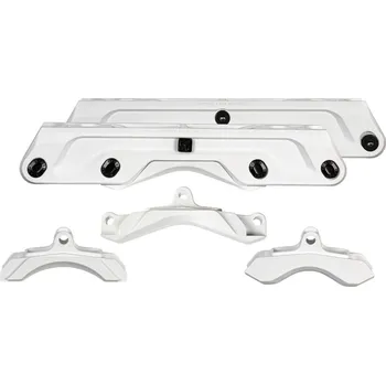 Podvozky Kizer Shift Ultimated White, 250mm, 4x, 60 Powerslide