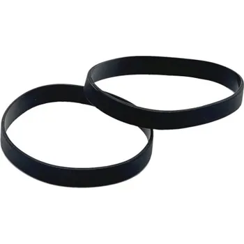 Věšák In-Design Okrasný gumový kroužek k věšáku HOLE - černý VPP