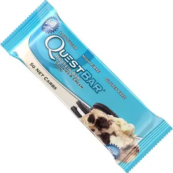 Protein Quest Protein Bar 60g - jablečný koláč