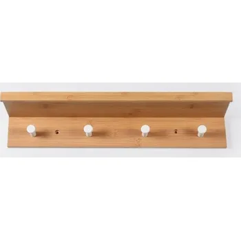 police Sinsay - Kovová nástěnná polička - béžová - 561FX-08X - 561FX-08X-ONE