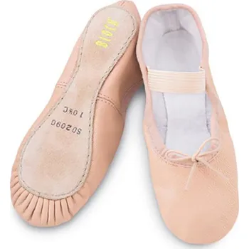 Dámská fitness obuv Bloch S0209L ARISE růžová (tělová) 42