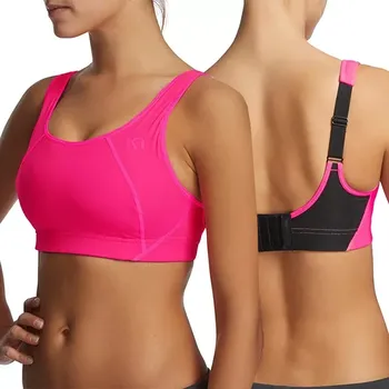 Podprsenka Kari Traa LIV 621836 růžová 70B