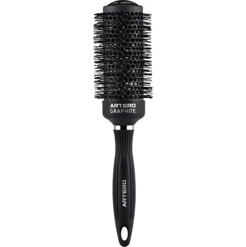 kartáč na vlasy Artero (Španělsko) Profesionální grafitový kartáč na sušení vlasů (Ø43 mm)
