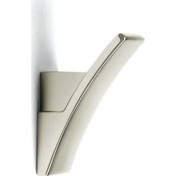 Věšák Nábytkový věšák Doris nikl satén