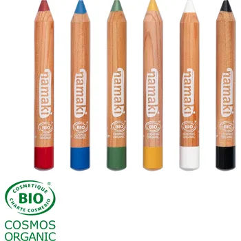 Make-up Sada 6 pastelek na obličej - Duha