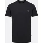 RAB Basecamp Logo Badge Tee - pánské triko s kr. rukávem Barva: Beluga, Velikost: L