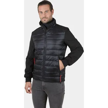 Pánská větrovka Baťa pánská bunda černé, vel. M