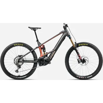 Jízdní kolo ORBEA WILD M-TEAM DiamondCarbonView-Mars Red 2025 XL