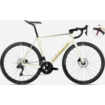Silniční kolo ORBEA ORCA M35i Ivory White 53