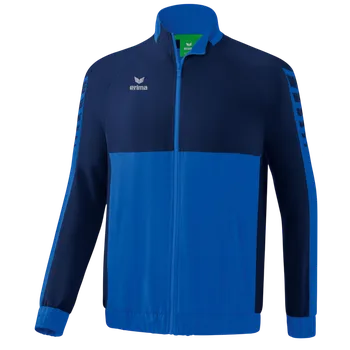Pánská mikina Mikina Erima Six Wings Presentation Jacket 1012202 Velikost 140