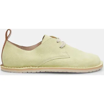 Dámské tenisky Baťa semišové barefoot polobotky 130 le zelené, vel. 36