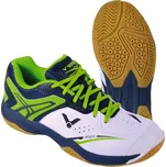 badmintonová sálová obuv VICTOR A501 WHITE/GREEN 37 EUR
