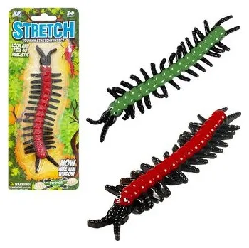 plyšák Stonoga rozciągana MIX