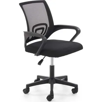 Jídelní židle Dětská židle Luigi, černá