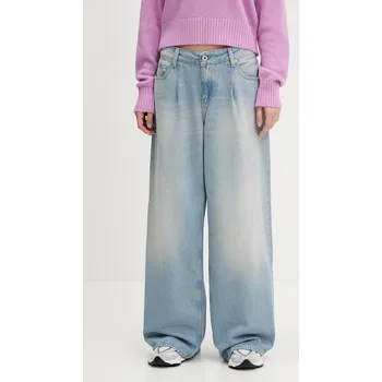 Dámské džíny Džíny Karl Lagerfeld Jeans A3W10071 modrá 50X, vel. 27