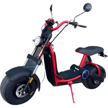 Elektrický skútr Leramotors Lera Scooters C6
