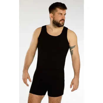 Pánské tílko Litex Pánské tílko 9B409 černá L