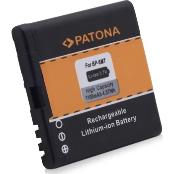 Baterie pro mobilní telefon PATONA baterie pro mobilní telefon Nokia BP-6MT 1100mAh 3,7V Li-Ion