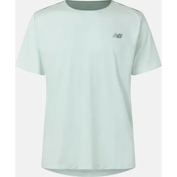 Pánská móda Tričko New Balance Teal 1140287 M