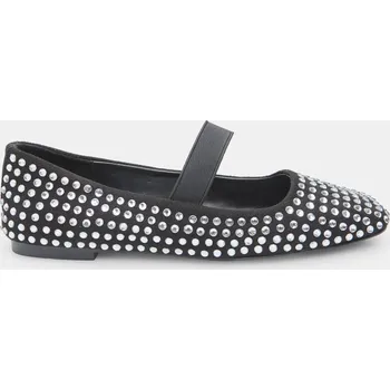 Dámské baleríny Baťa red label mary jane štrasové baleríny stříbrné, vel. 37