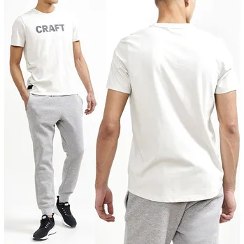 Pánské tričko Craft CORE SS 1911667 ash M
