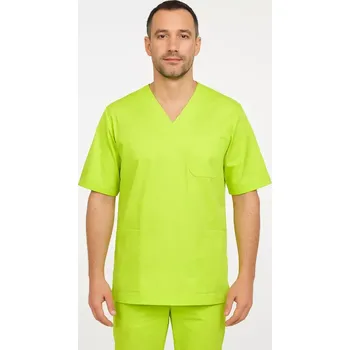Pracovní oblečení Pracovní blůza Panacea Roly 9098, Zelená, vel. S