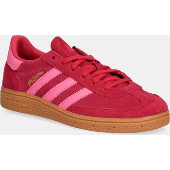 Pánské tenisky Tenisky adidas Originals HANDBALL SPEZIAL růžová barva, JP8004 42X, EUR 31