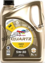 Total Quartz INEO RCP 5W-30 5L + štítek