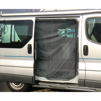 Moskytiéra CBEST Moskytiéra na zadní dveře Trafic,Vivaro,Nissan NV 300 od 2014
