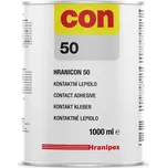 Kontaktní lepidlo Hranipex Hranicon 50 nižší viskozita Balení: 1000 ml