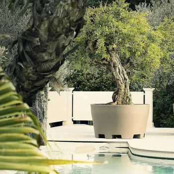 Květináč HERCULES 130 - Terakota 130