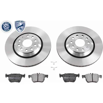 Brzdový kotouč Souprava brzd, kotoučová brzda VAICO V10-6630