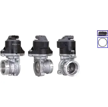 Palivový systém ELSTOCK AGR ventil ELS 73-0349 + DOPRAVA ZDARMA!