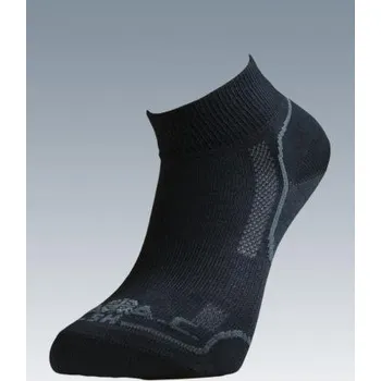 Pracovní obuv Ponožky Classic short black Batac CLSH-01 Velikost: 9-10(42-43)