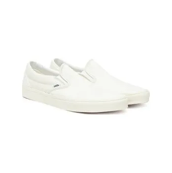 Pánské tenisky Tenisky Vans Classic Slip-On VN000D5PCJA1 Bílá 45