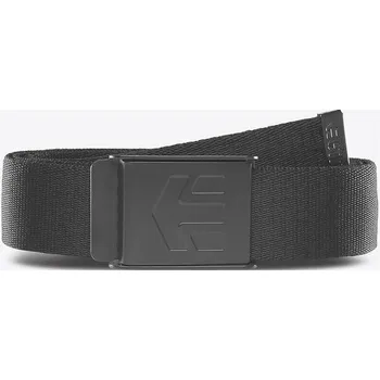Opasek Pásek Etnies Staplez Belt - Black/Black