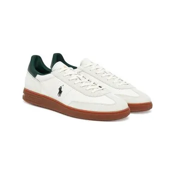 Pánské tenisky Sneakersy Polo Ralph Lauren Bedford 809968171001 Bílá 45
