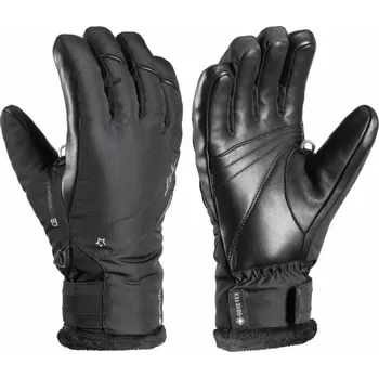 Leki LE RĘK Snowbird 3D Lady černá 7.5