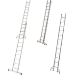 KRAUSE 129307 žebřík PROFI 2x12 příček dvoudílný opěrný