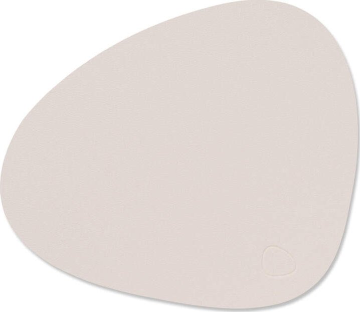 Lind DNA Prostírání Curve Nupo S, soft nude