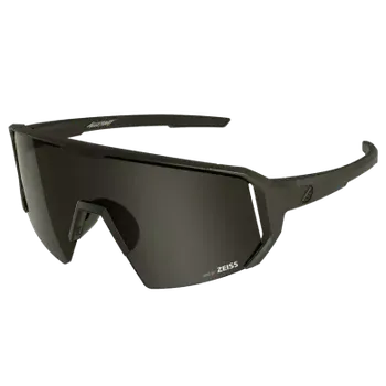 cyklistické brýle Melon Optics Melon Alleycat - All Black / Smoke
