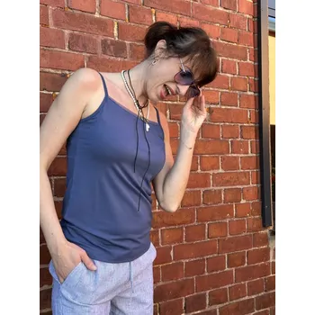 Top Kyra Caroline modrý Velikost: 34