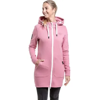 Meatfly Clair Hoodie Dusty Rose