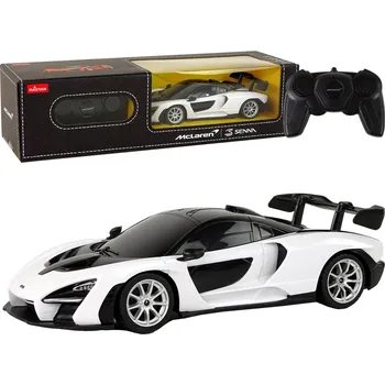 autíčko Auto R/C McLaren 1:24 Rastar White