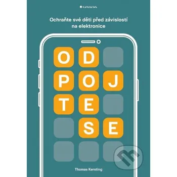 Kniha Odpojte se - Thomas Kersting Grada