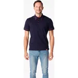 CityZen Massy pánská polokošile, navy-červená 6XL