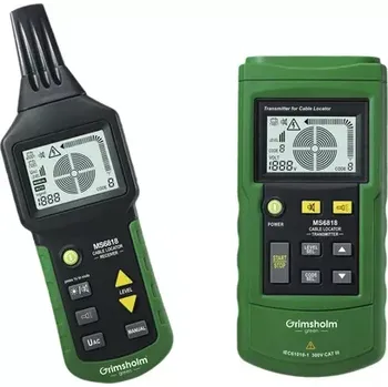 GRIMSHOLM Zkoušečka kabelů pro robotické sekačky