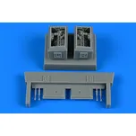 AIRES 1/72 F-4J Phantom II auxiliary air intake - ACADEMY