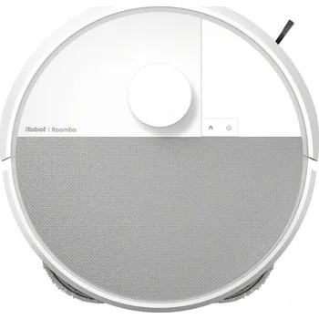 Robotický vysavač iRobot Roomba Plus 505 Combo N185240 bílý