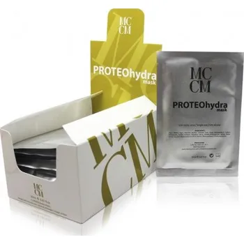 Pleťový krém Výživná a intenzivně hydratační pleťová maska s účinky proti stárnutí -Masky- Mesosystem - 12ks